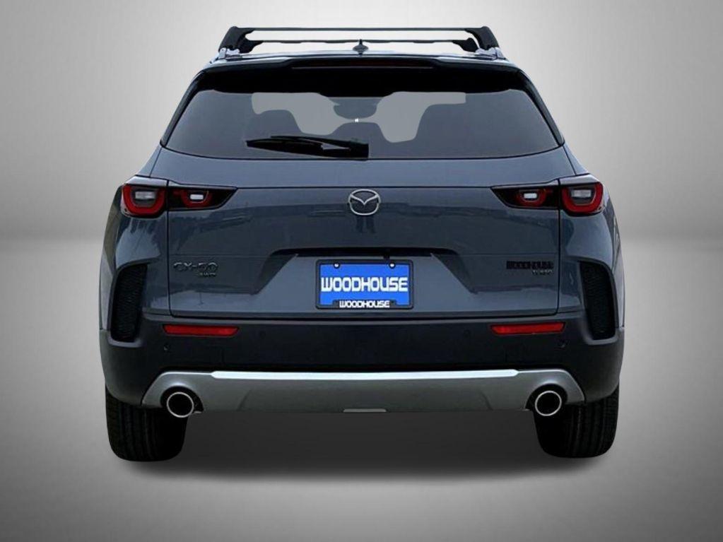 new 2026 Mazda CX-50 car, priced at $40,874