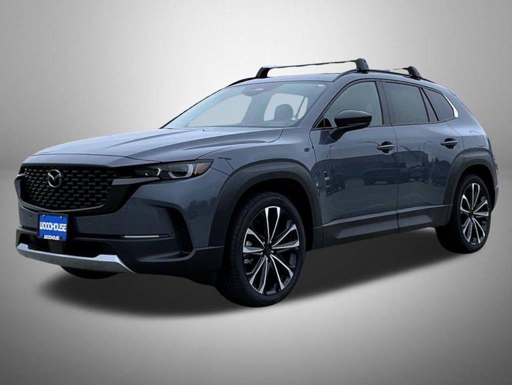 new 2026 Mazda CX-50 car, priced at $40,874