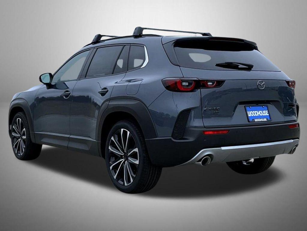 new 2026 Mazda CX-50 car, priced at $40,874