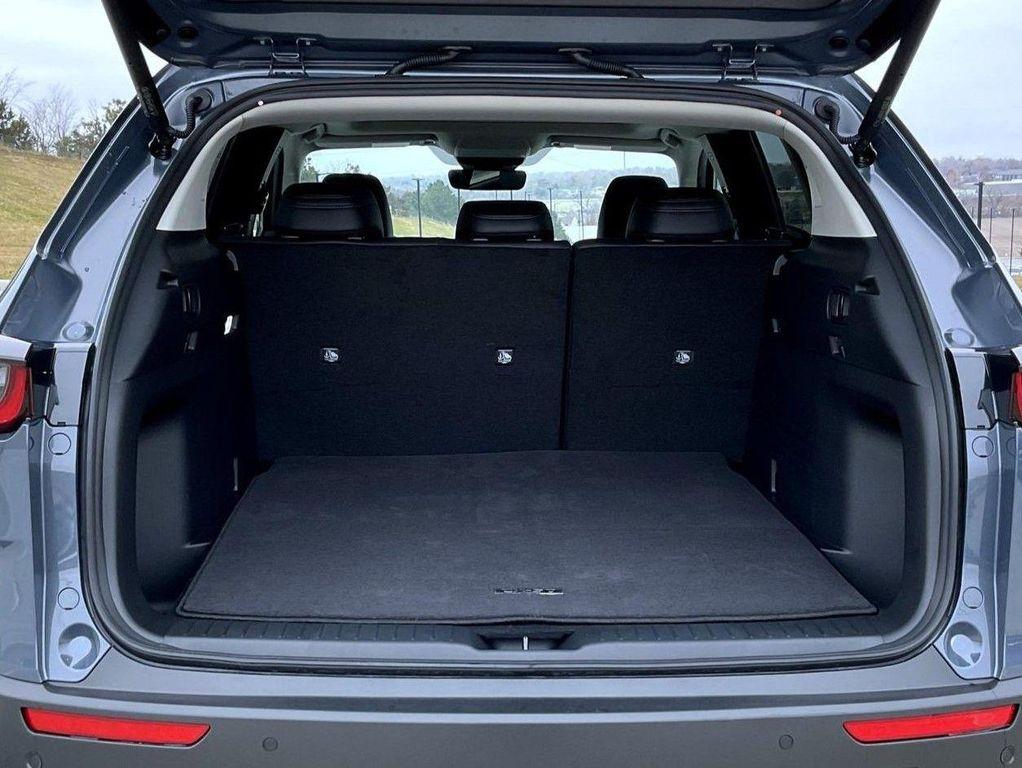 new 2026 Mazda CX-50 car, priced at $40,874