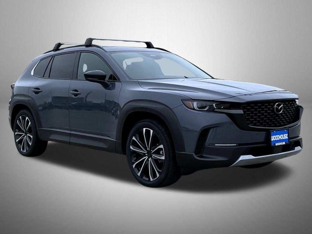 new 2026 Mazda CX-50 car, priced at $40,874