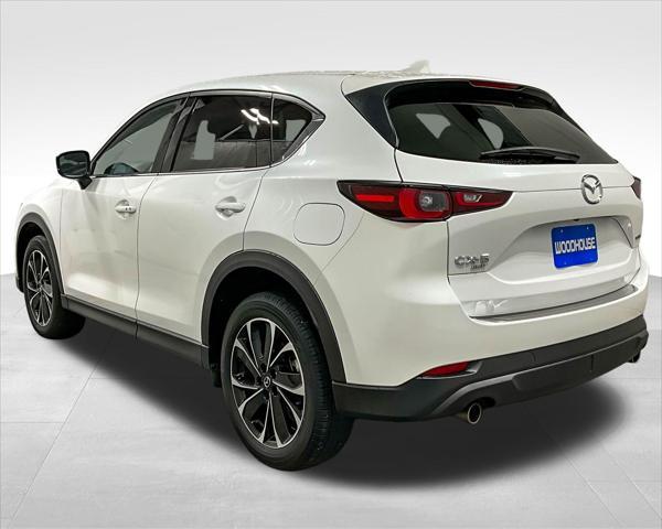 used 2022 Mazda CX-5 car, priced at $27,348