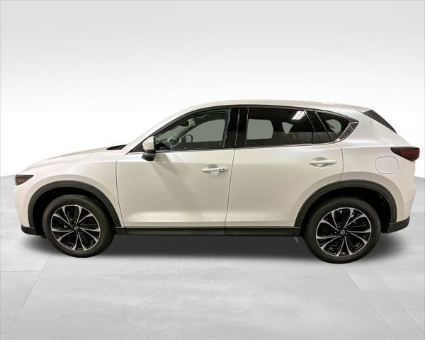 used 2022 Mazda CX-5 car, priced at $27,348