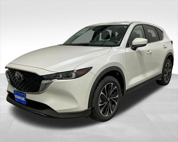 used 2022 Mazda CX-5 car, priced at $27,348