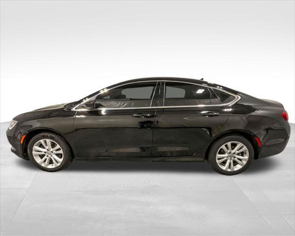 used 2017 Chrysler 200 car, priced at $12,733