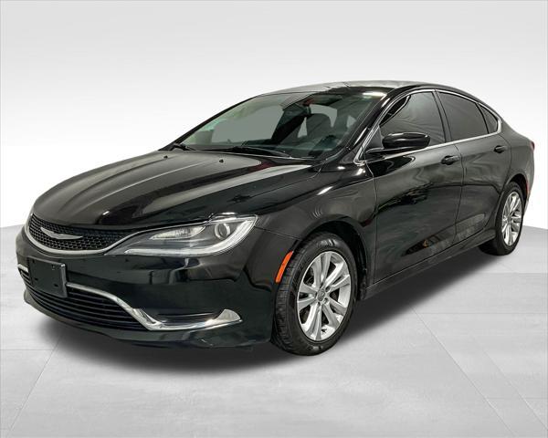 used 2017 Chrysler 200 car, priced at $12,733