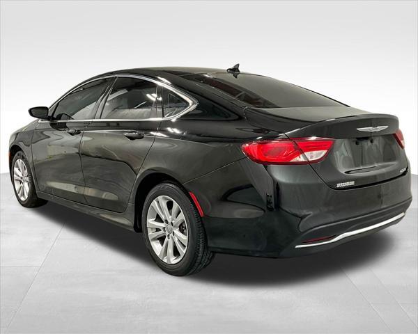 used 2017 Chrysler 200 car, priced at $12,733