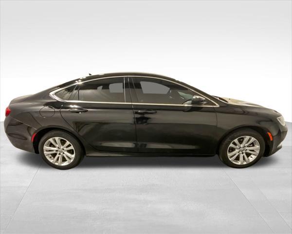 used 2017 Chrysler 200 car, priced at $12,733