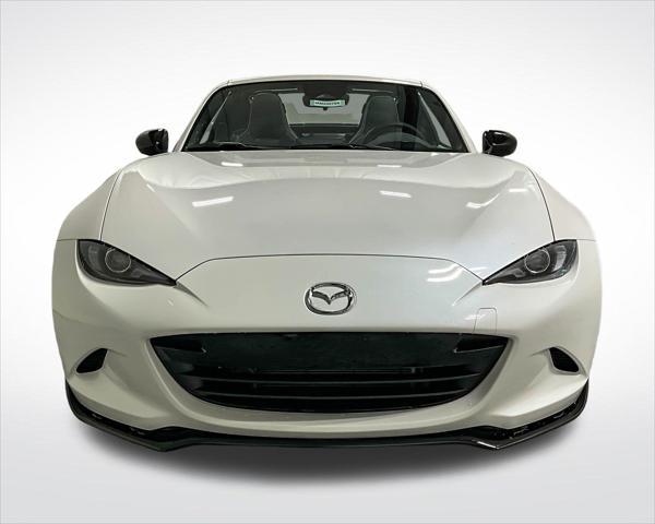 new 2024 Mazda MX-5 Miata RF car, priced at $40,232