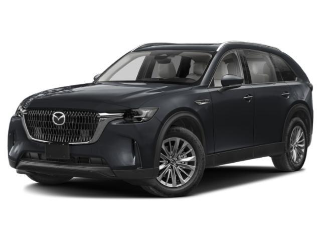 new 2025 Mazda CX-90 PHEV car, priced at $51,699