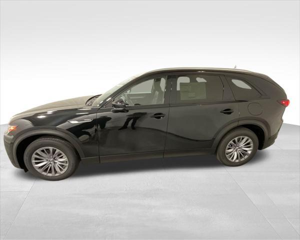 new 2025 Mazda CX-90 PHEV car, priced at $50,151