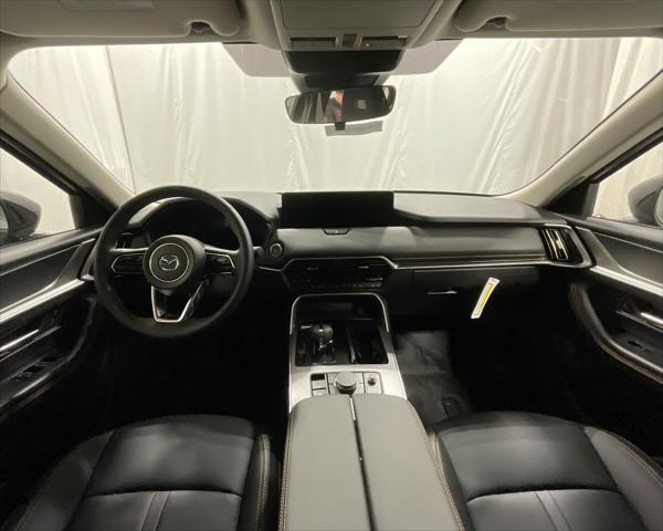 new 2025 Mazda CX-90 PHEV car, priced at $50,151