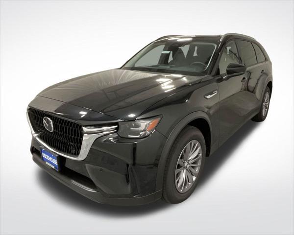 new 2025 Mazda CX-90 PHEV car, priced at $51,699