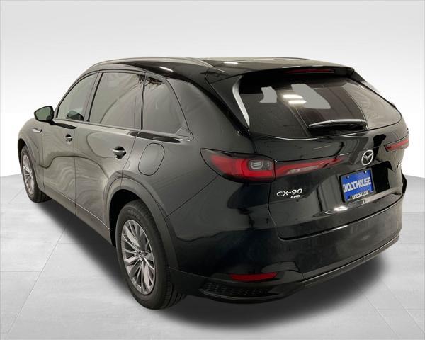 new 2025 Mazda CX-90 PHEV car, priced at $50,151