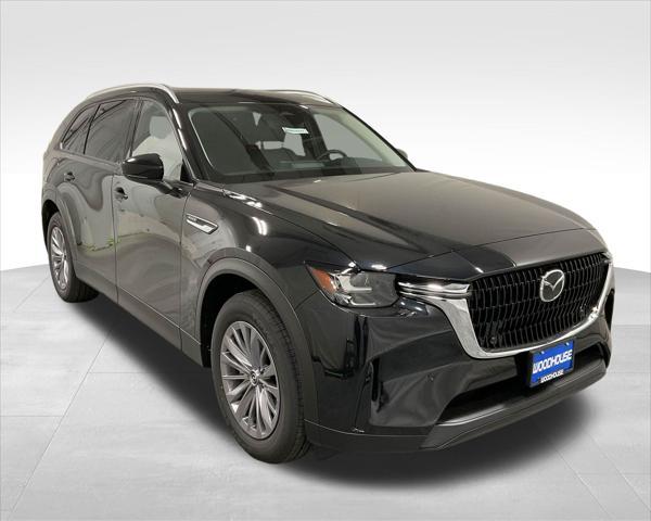 new 2025 Mazda CX-90 PHEV car, priced at $50,151