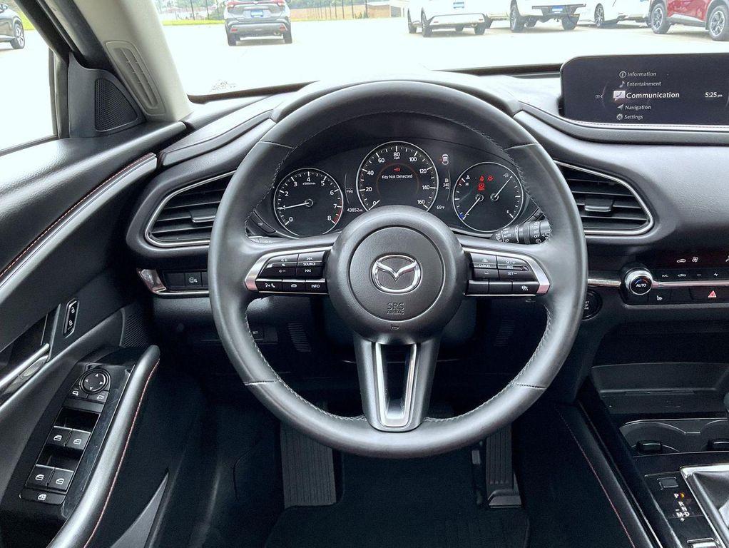 used 2024 Mazda CX-30 car, priced at $25,625