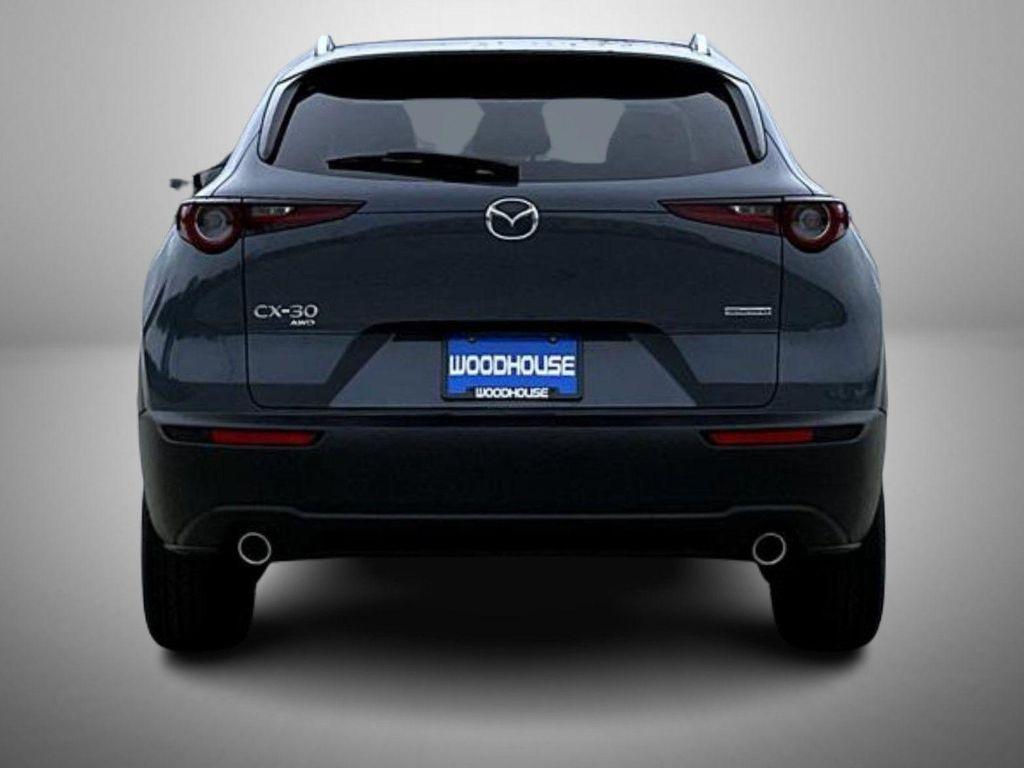 used 2024 Mazda CX-30 car, priced at $25,625