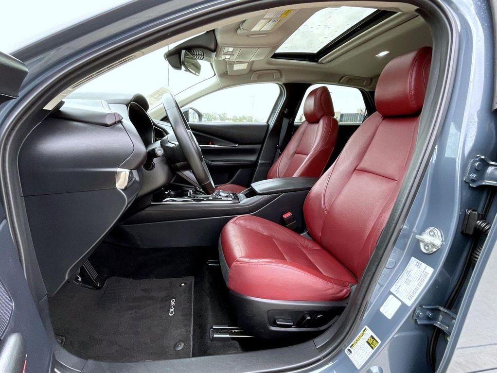 used 2024 Mazda CX-30 car, priced at $25,625