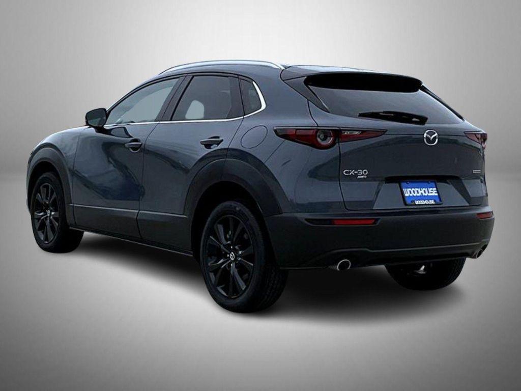 used 2024 Mazda CX-30 car, priced at $25,625