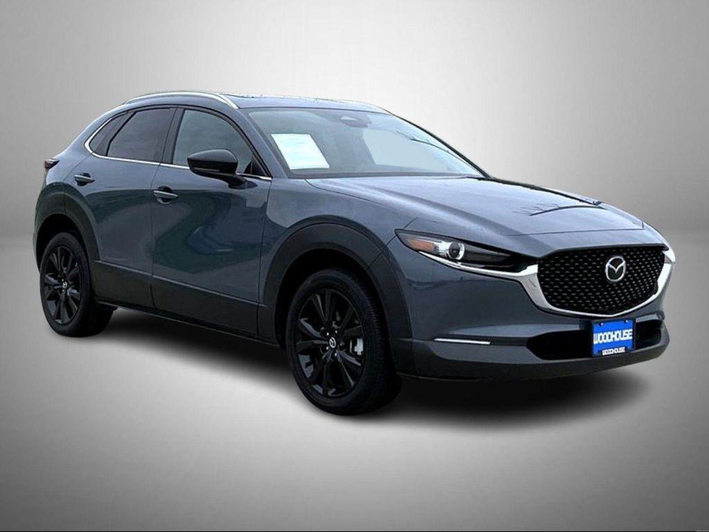 used 2024 Mazda CX-30 car, priced at $25,625