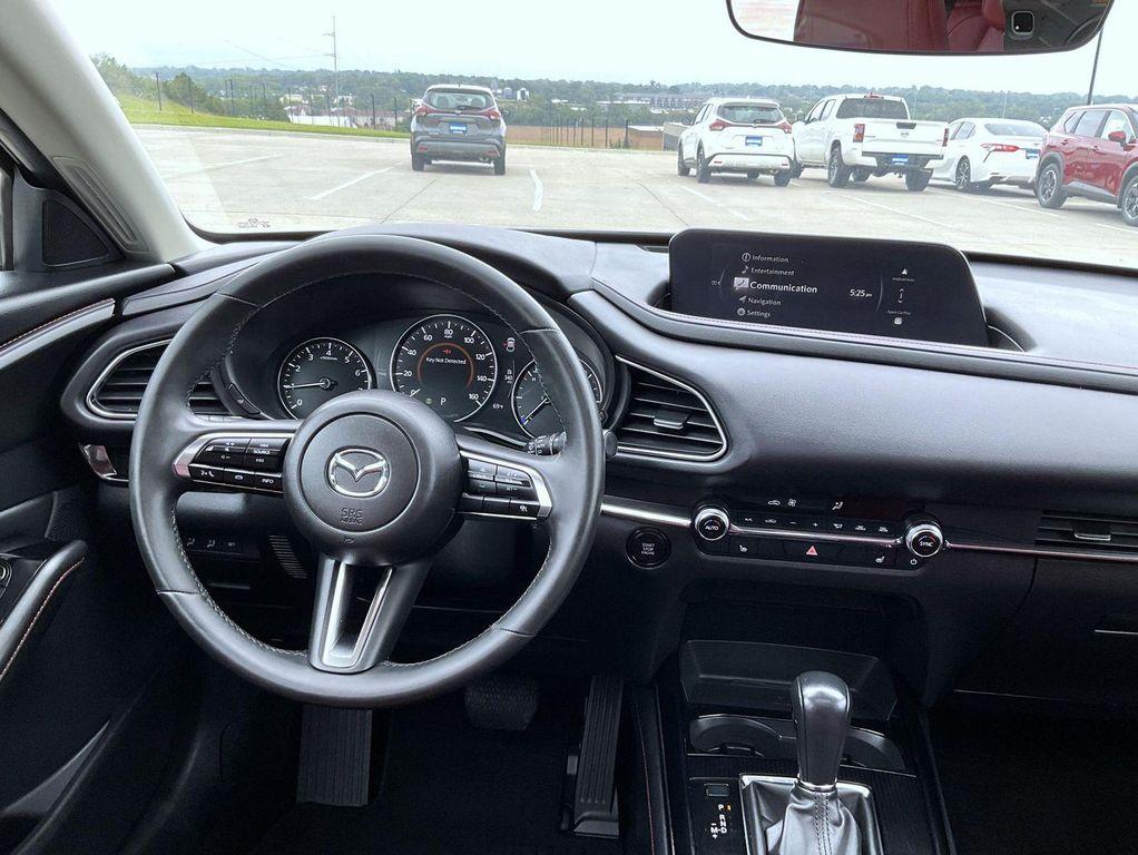 used 2024 Mazda CX-30 car, priced at $25,625