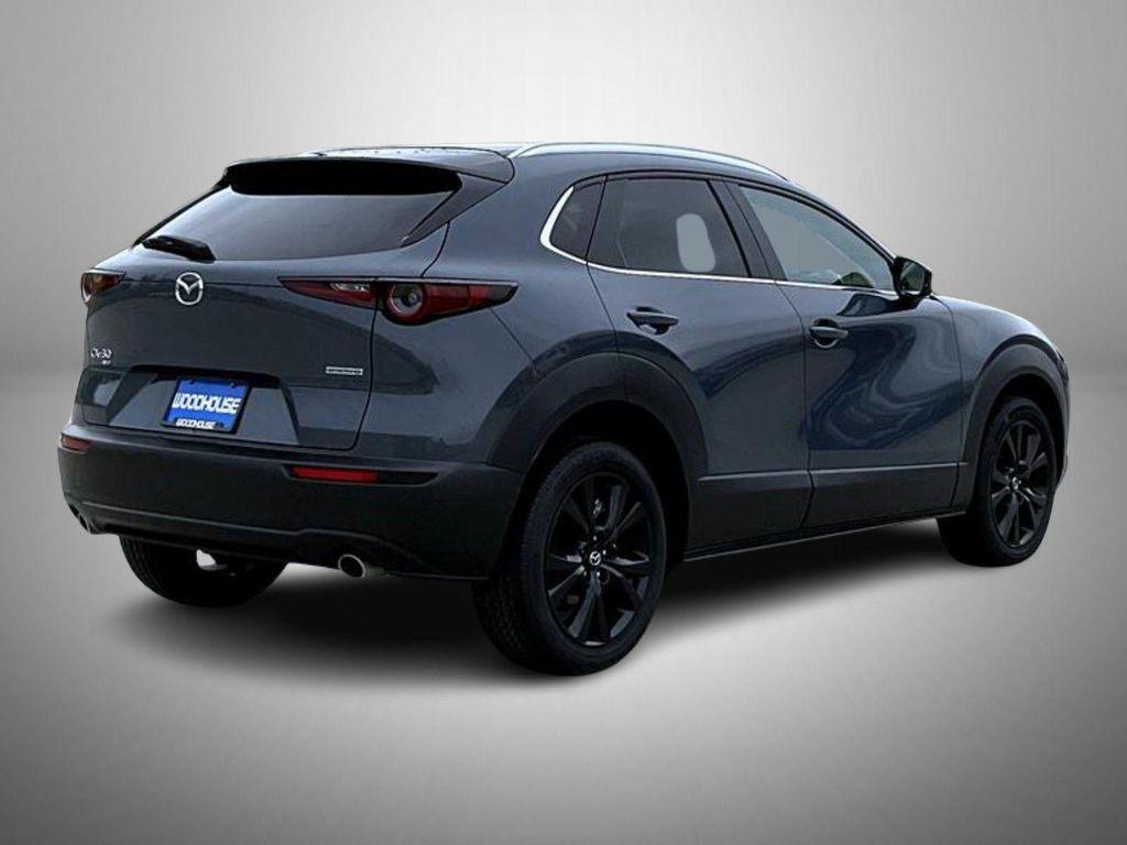 used 2024 Mazda CX-30 car, priced at $25,625