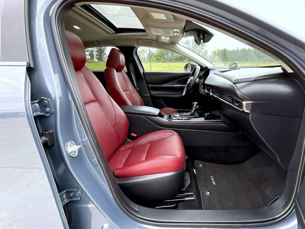 used 2024 Mazda CX-30 car, priced at $25,625