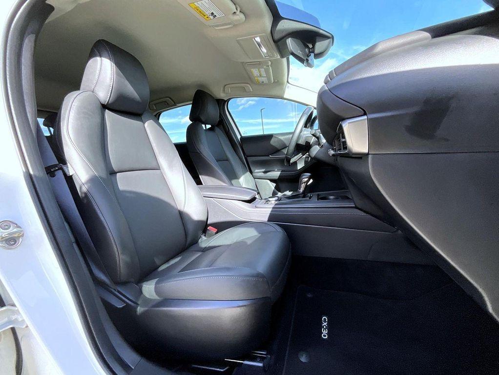 used 2023 Mazda CX-30 car, priced at $24,955