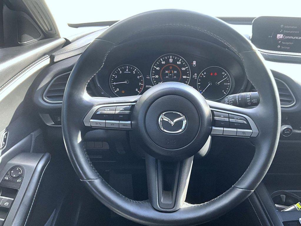 used 2023 Mazda CX-30 car, priced at $24,955