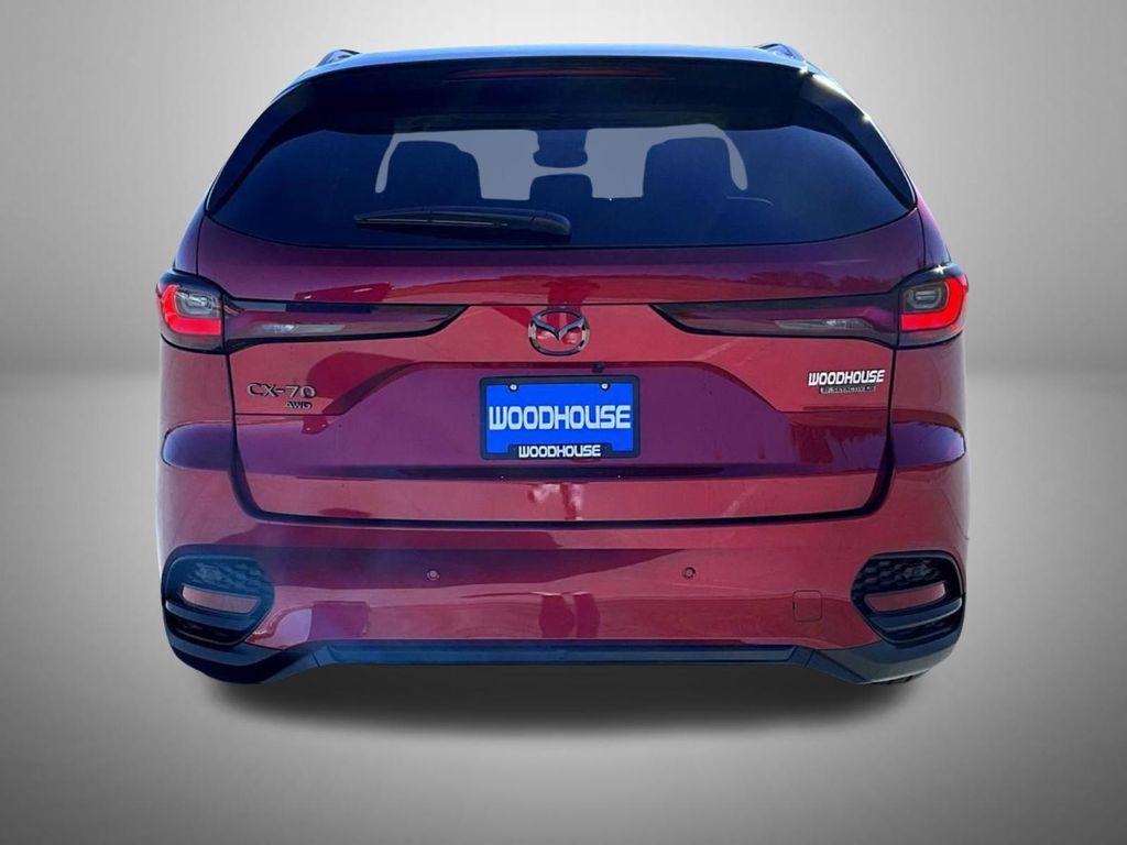 new 2026 Mazda CX-70 car, priced at $44,824