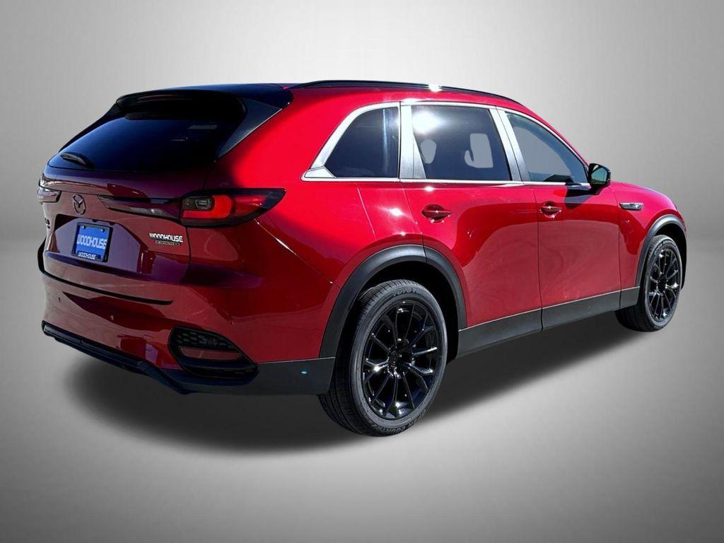new 2026 Mazda CX-70 car, priced at $44,824