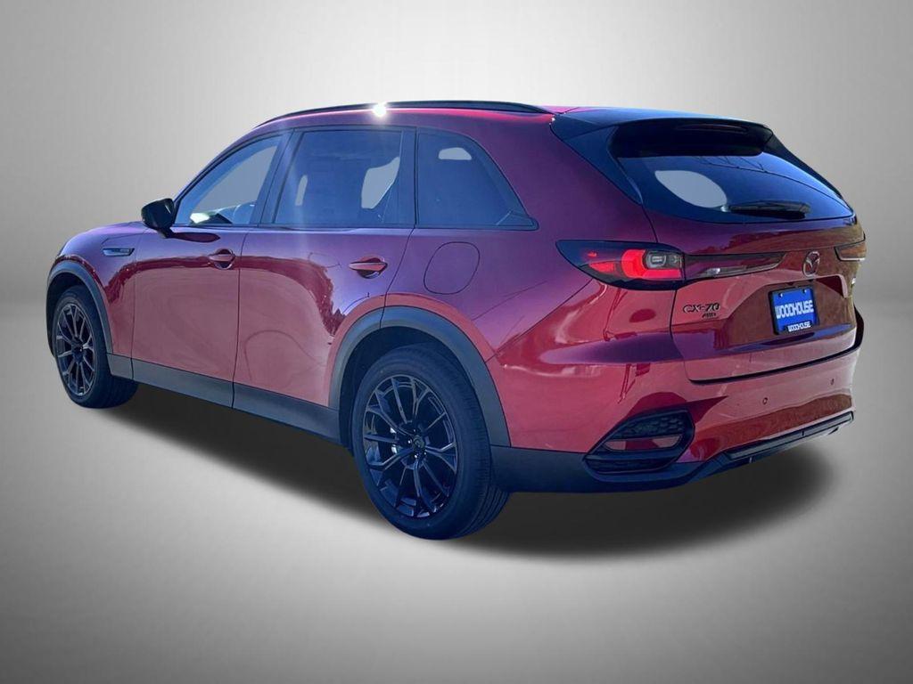 new 2026 Mazda CX-70 car, priced at $44,824