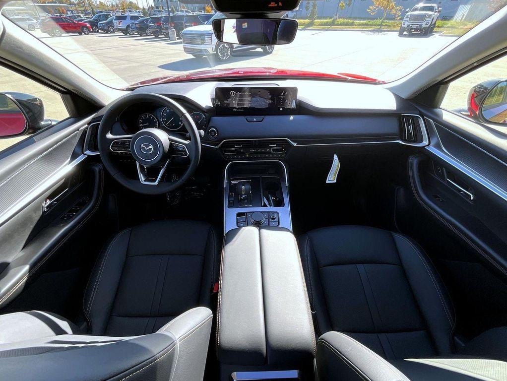 new 2026 Mazda CX-70 car, priced at $44,824
