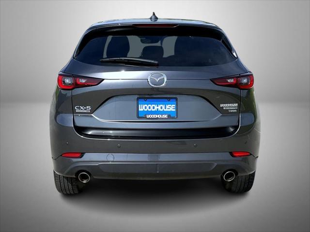 used 2022 Mazda CX-5 car, priced at $30,628