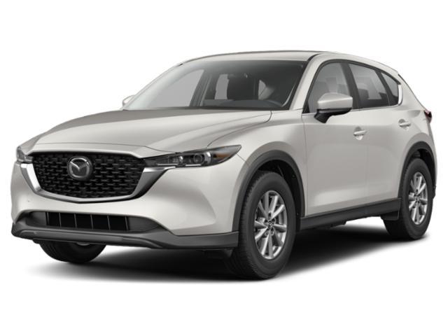 new 2025 Mazda CX-5 car, priced at $29,439