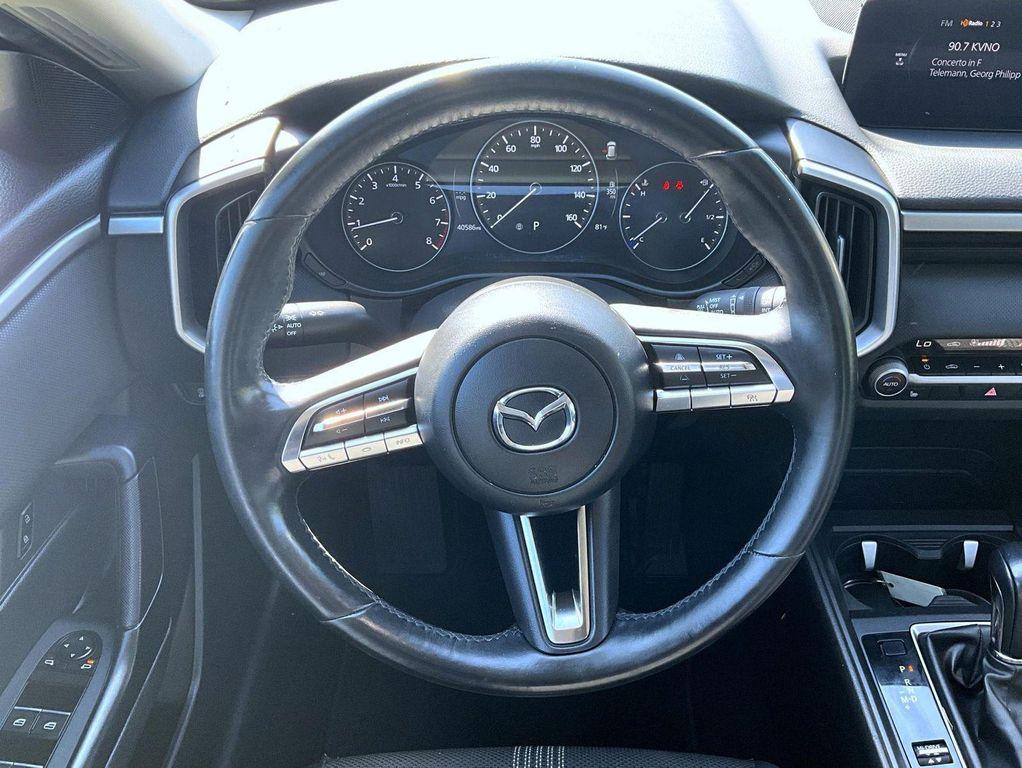 used 2024 Mazda CX-50 car, priced at $26,927