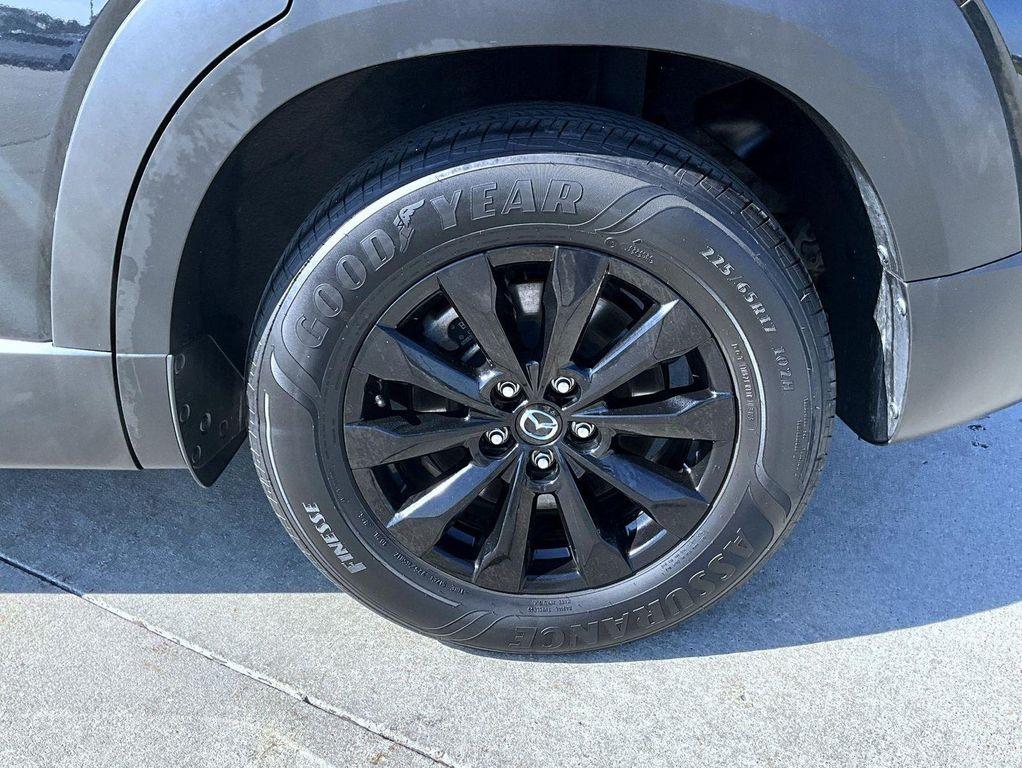 used 2024 Mazda CX-50 car, priced at $26,927