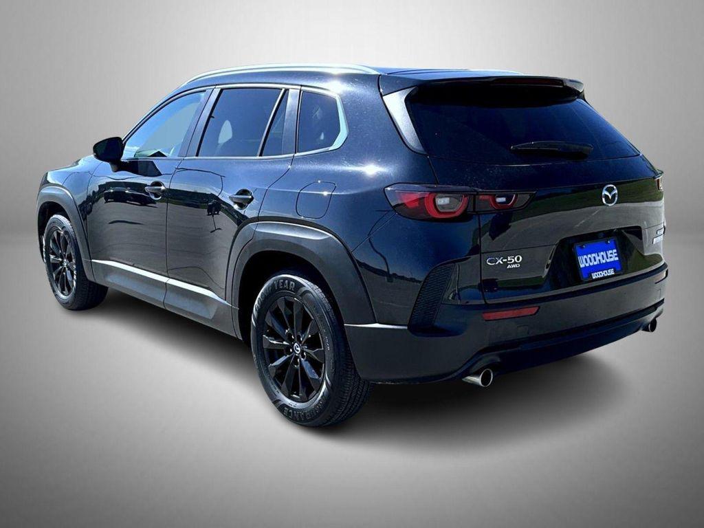 used 2024 Mazda CX-50 car, priced at $26,927