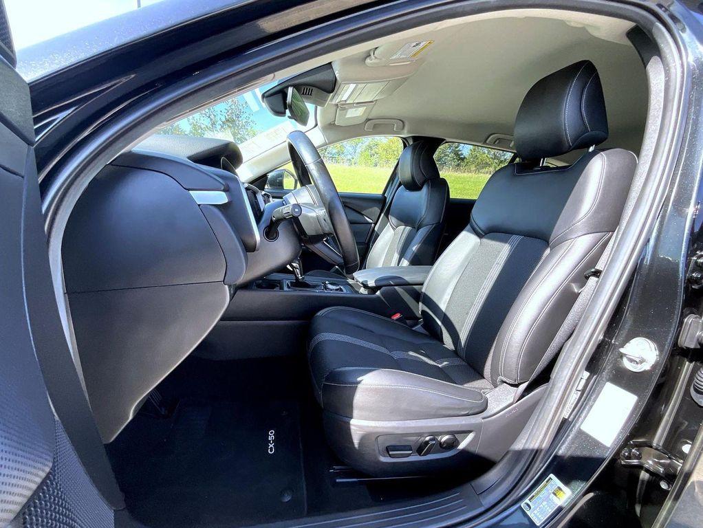 used 2024 Mazda CX-50 car, priced at $26,927