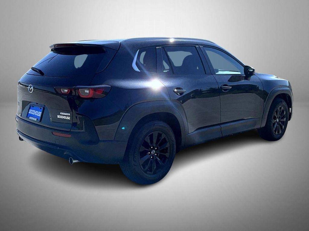 used 2024 Mazda CX-50 car, priced at $26,927