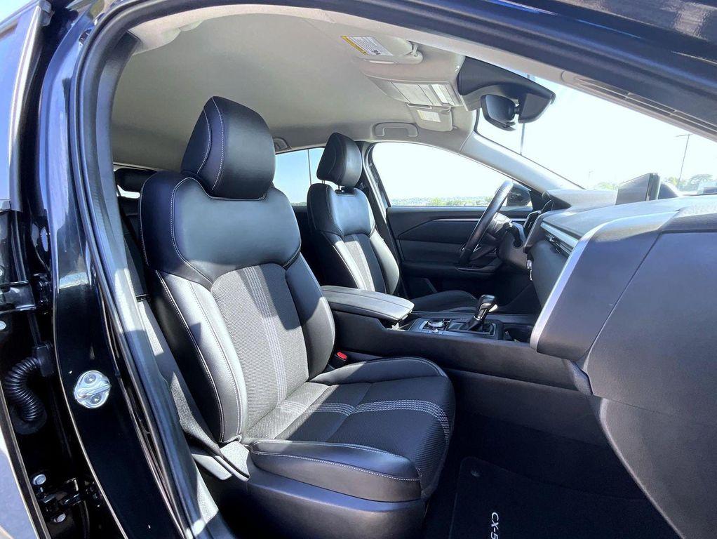 used 2024 Mazda CX-50 car, priced at $26,927