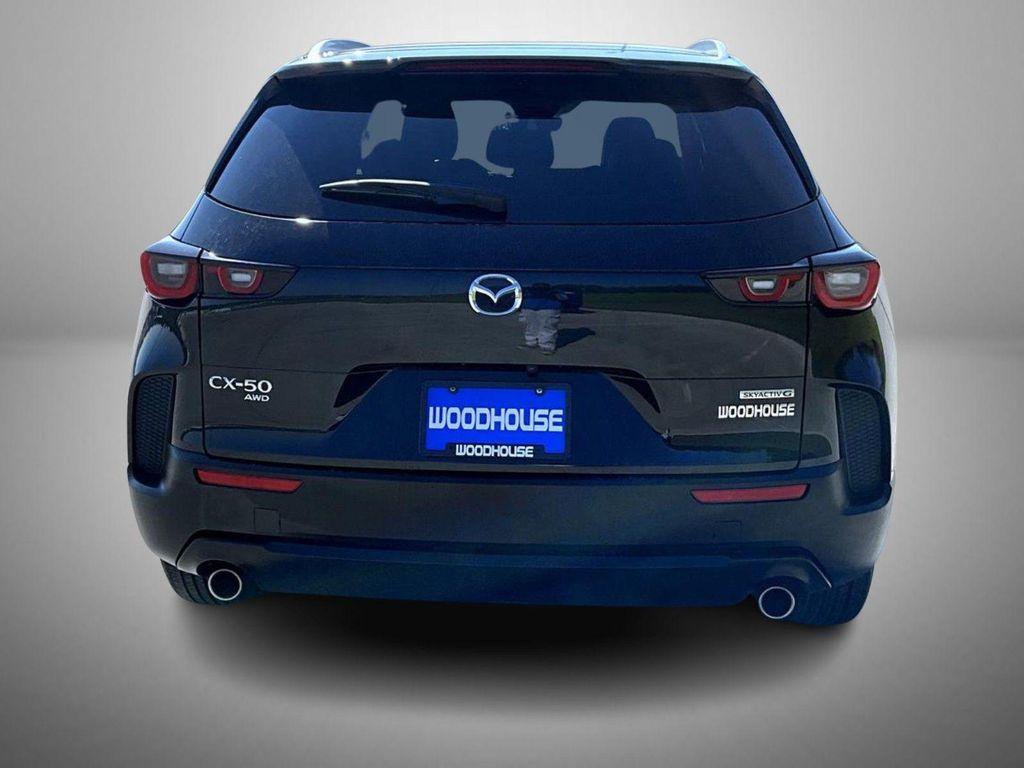 used 2024 Mazda CX-50 car, priced at $26,927