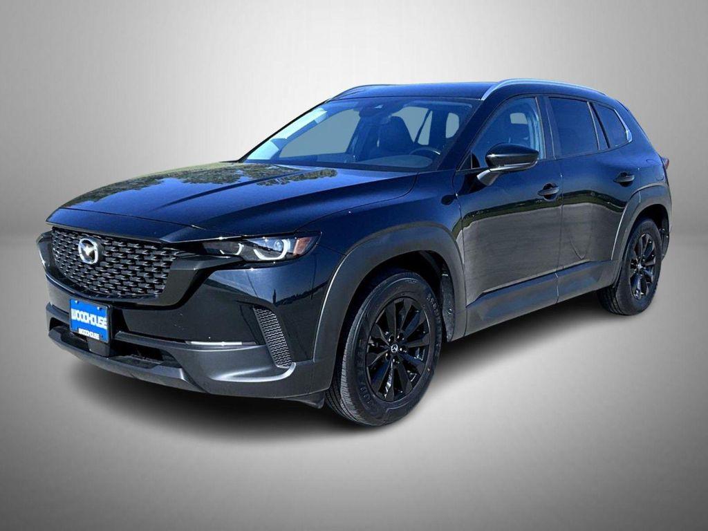 used 2024 Mazda CX-50 car, priced at $26,927
