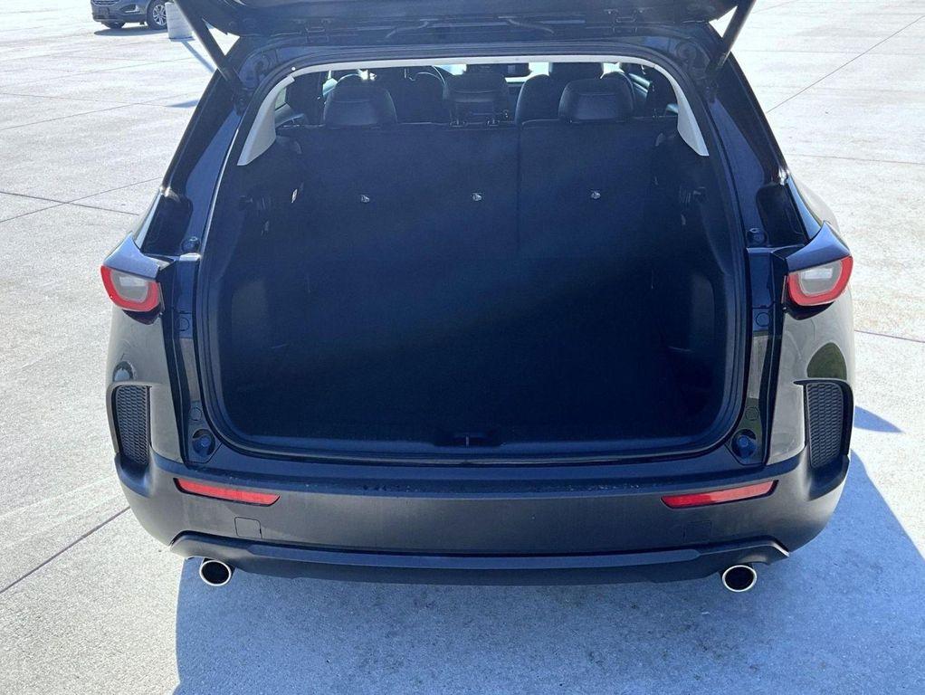 used 2024 Mazda CX-50 car, priced at $26,927
