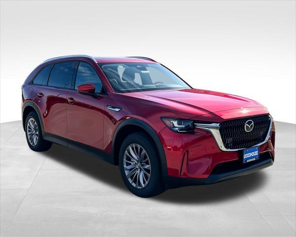 new 2025 Mazda CX-90 PHEV car, priced at $52,294