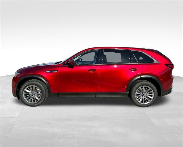 new 2025 Mazda CX-90 PHEV car, priced at $52,294