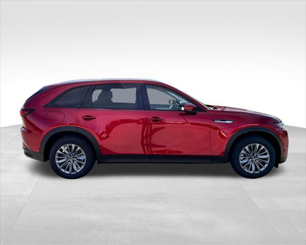 new 2025 Mazda CX-90 PHEV car, priced at $52,294