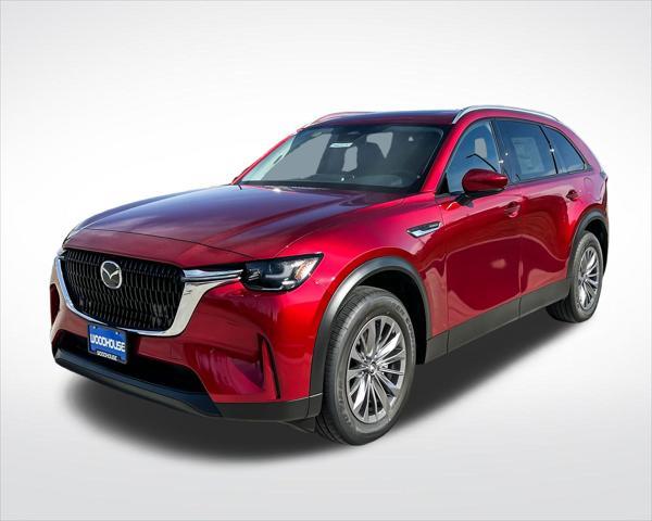 new 2025 Mazda CX-90 PHEV car, priced at $52,294