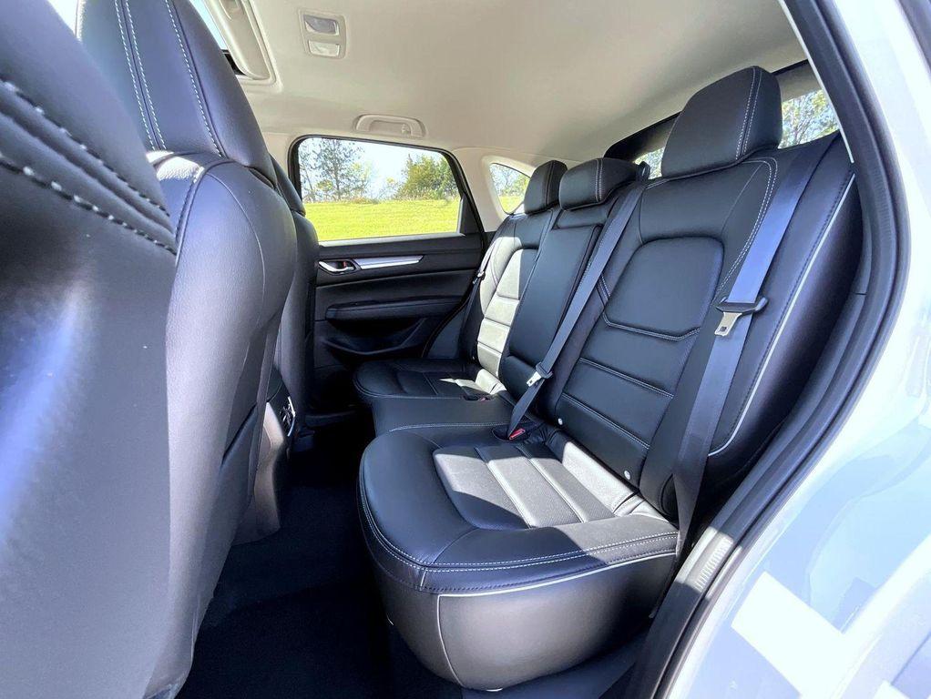 new 2025 Mazda CX-5 car, priced at $37,744