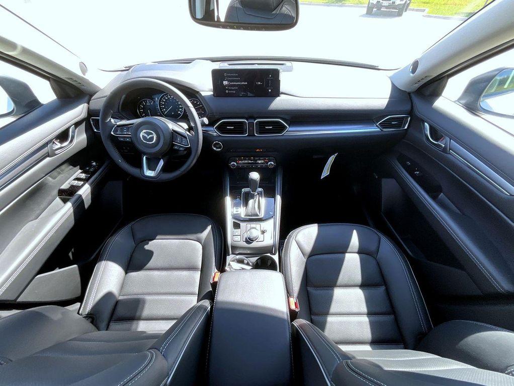 new 2025 Mazda CX-5 car, priced at $37,744